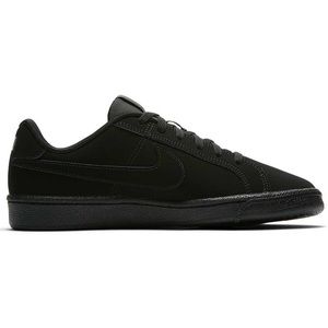 NWOT- Nike Court Royale sneakers black